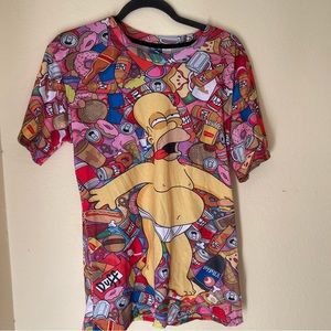 Homer Simpson top